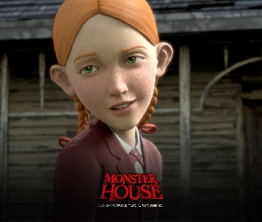 ruda, Monster House, Straszny dom, dziewczynka