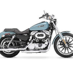 Harley-Dawidson XL 1200L Sportster Low, Motocykl