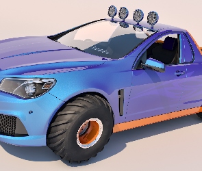 Holden Offroad UTE