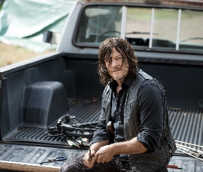 The Walking Dead, Norman Reedus, Aktor, Żywe trupy, Serial