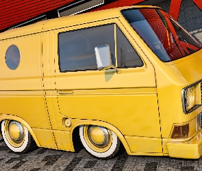 Volkswagen T3 Transporter