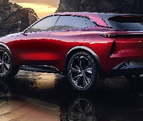 Buick Enspire, 2018, Concept