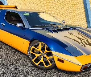 1971 - 1978, Maserati Bora