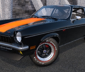 Chevrolet Vega GT, 1971