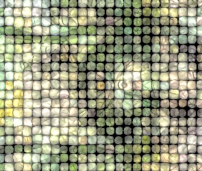 Terakota, Tekstura