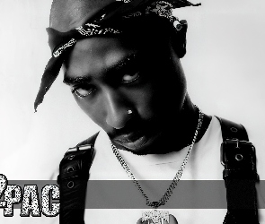 2 Pac, Klamra