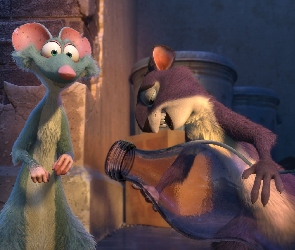 Gang wiewióra 2, The Nut Job 2 - Nutty by Nature, Film animowany