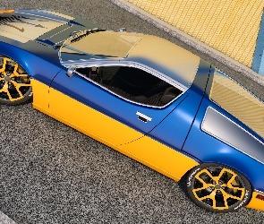 Maserati Bora, Zabytkowy