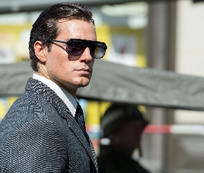 Henry Cavill, Aktor, Film, Kryptonim U.N.C.L.E.