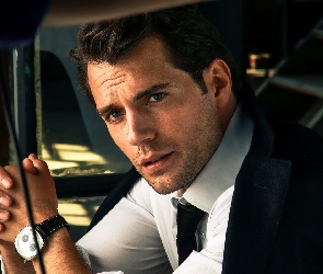 Henry Cavill, Aktor