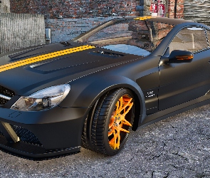 Mercedes-Benz SL 65 AMG, R230