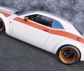 Dodge Demon SRT
