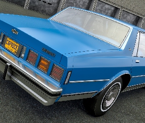 1978, Chevrolet Caprice Sedan C