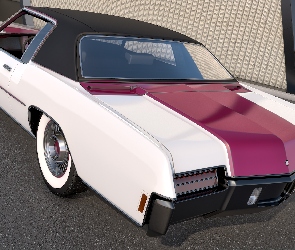 Oldsmobile Toronado