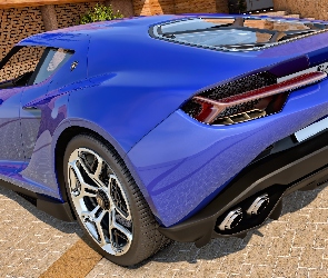 Lamborghini Asterion Concept