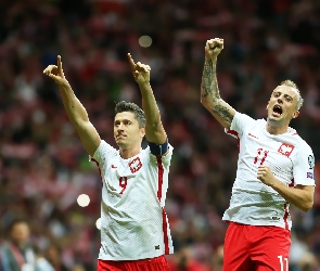 Mistrzostwa Świata, Piłka nożna, Kamil Grosicki, Eliminacje, Robert Lewandowski, Rosja 2018