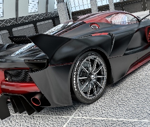 Ferrari FXX K