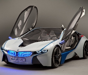 BMW vision