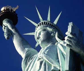 Statua Wolności, Nowy Jork