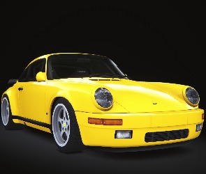 RUF, Yellow bird