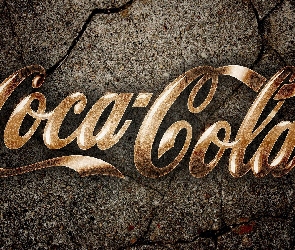 Logo, Napis, Coca-Cola