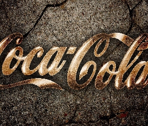 Coca-Cola, Napis, Logo