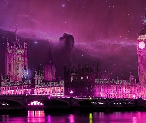 Wielka Brytania, Big Ben