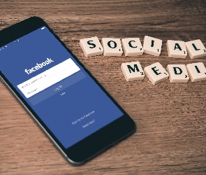 Smartphone, Telefon, Społecznościowe, Media, Facebook, Logowanie