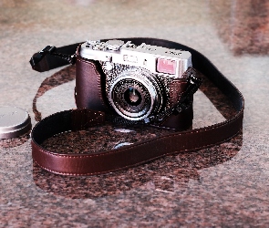 Aparat fotograficzny, Pasek, Fujifilm X100S