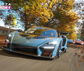 Wyścig, Droga, Forza Horizon 4, Samochody