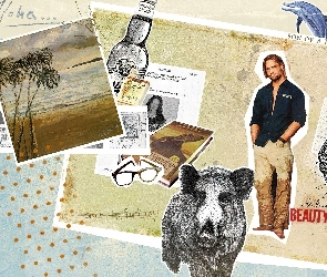 Josh Holloway, Zagubieni, Serial, Lost