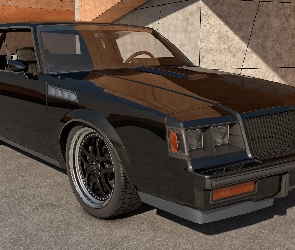 Buick Regal GNX