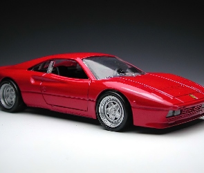 Ferrari 288 GTO, Złożenia, Model, Do