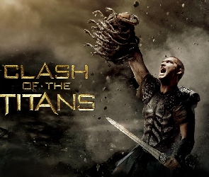 Głowa, Meduzy, Clash Of The Titans