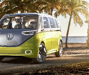Volkswagen I.D. Buzz, Concept