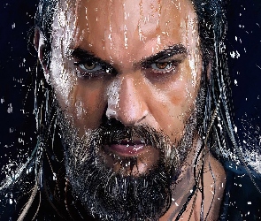 Aquaman, Paintography, Jason Momoa, Aktor, Film