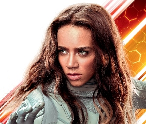 Ant-Man i Osa, Hannah John-Kamen, Postać Ghost, Ant-Man and the Wasp, Film