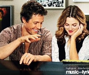 Hugh Grant, Music and Lyrics, Drew Barrymore