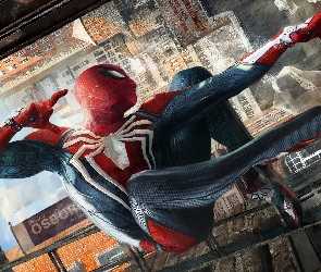 Spider-Man, Człowiek pająk, Gra