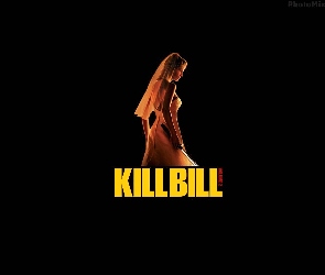 Kill Bill 2, ślubna, suknia