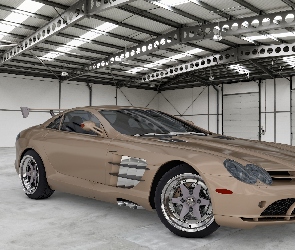 2005, Mercedes-Benz SLR McLaren