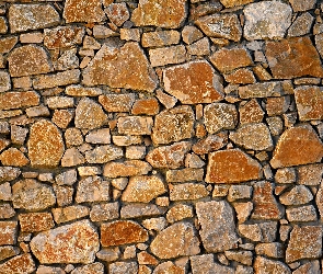 Kamień, Murowy, Mur, Kostka, Kamienna, Naturalny
