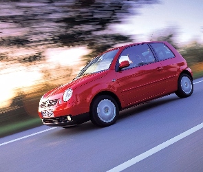 Volkswagen Lupo