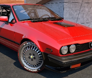 Alfa Romeo GTV6