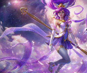 League of Legends, Janna, Gra