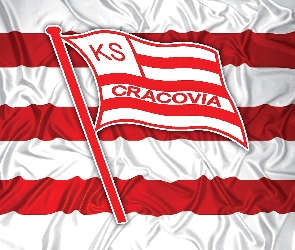 Cracovia Kraków, Herb