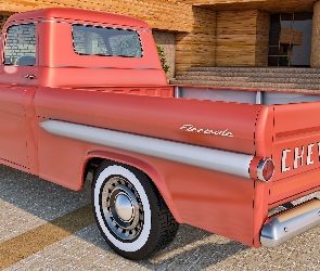 Chevrolet Apache Pickup