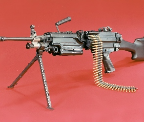 M249 SAW