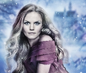 Jennifer Morrison, Aktorka, Dawno dawno temu, Serial, Once Upon a Time, Postać Emma Swan