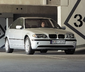 BMW 3, Sedan, E46
